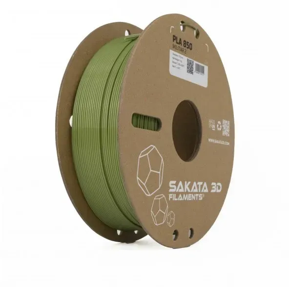 Sakata PLA 850 - 1,75mm, Militar2, 1000g