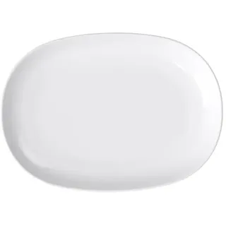 Villeroy & Boch Royal Beilagenschale Premium Bone Porzellan, Weiß