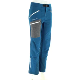 Ortovox Herren Cevedale Hose (Größe XXL, blau)