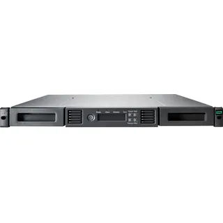 HP HPE StoreEver 1/8 G2 Tape Autoloader Backup Lösungen