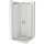 Rio Duschkabine 90 x 90 Transparent Gold 863-090-090-50-00