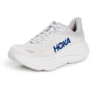 Hoka One One Bondi 9 Herren Cosmic Grey / Ultramarine 46 2/3