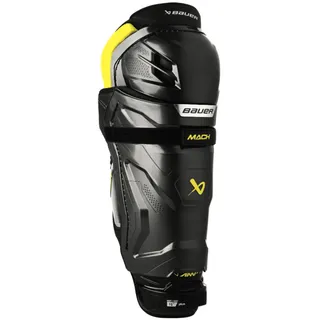 Bauer Schienbeinschützer Supreme MACH Intermediate 14 Zoll