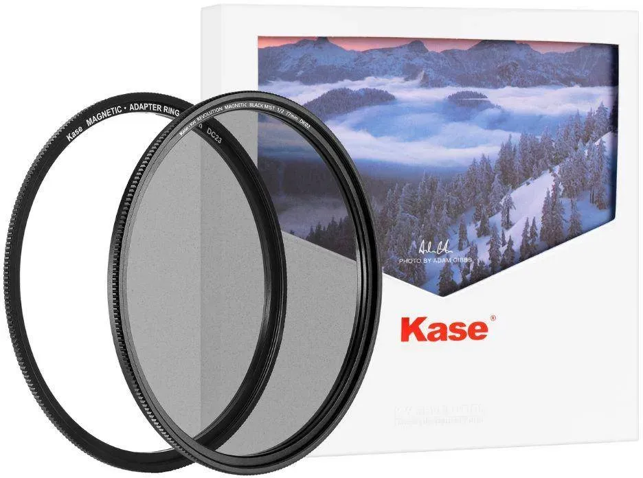 KW Revolution Magnetischer Black Mist Diffusion Effect Filter 1/2