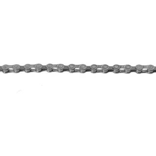 KMC Fahrradkette, Z8 Grey, 1/2" x 3/32", 114 Glieder, 8-Fach, grau