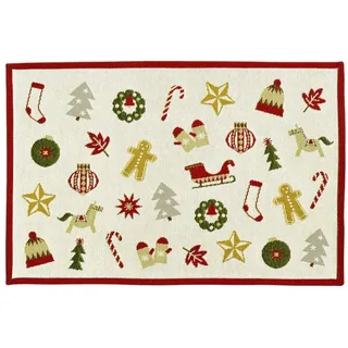 Sander Tischset X-mas Wonders - 32x48cm