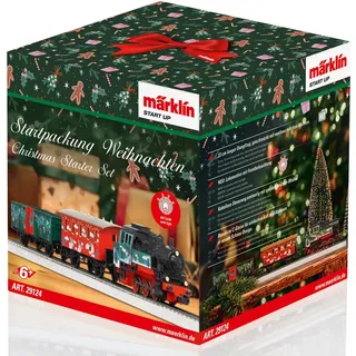 Märklin Start up 29124 - H0 Startpackung Weihnachten