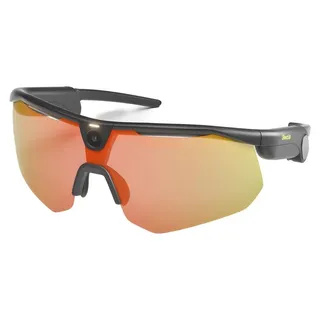 BleeqUp Ranger – KI-Sportkamera-Brille | 49 g | 120° Weitwinkel | KI-Bearbeitung & Teilen