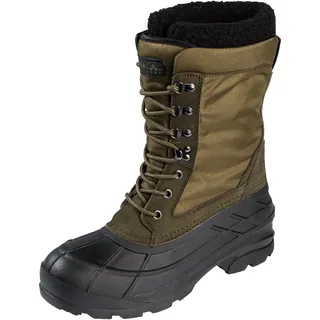 Kamik Thermostiefel Forest2 mit Innenschuh Dunkeloliv 45 - 45 EU