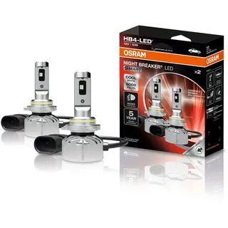 Osram NIGHT BREAKER® LED SMART HB4