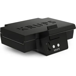 Krups Iconic Sandwichmaker (Eckform) FDK461