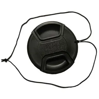 B.I.G. Objektivfrontdeckel Clip-0  55mm