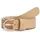 Damengürtel Leder Khaki 80