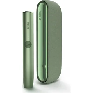 IQOS ILUMA Kit Moss Green - 1.0 Stück