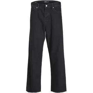 JACK & JONES Alex Original Loose Fit 306 Jeans Black Denim 29 32