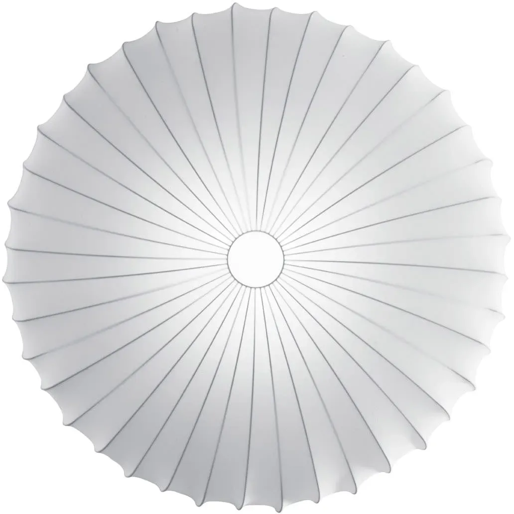 Stoff für die Deckenlampe Muse ø 40 cm Axo Light - Weiß