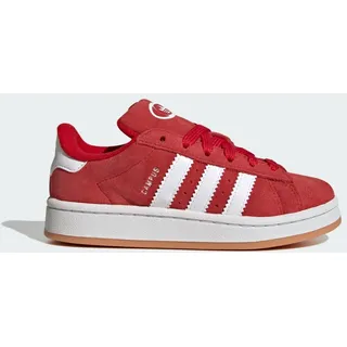 Originals Campus 00s Elastic Lace Sportschuhe - Better Scarlet / Ftwr White / Better Scarlet - 28 1/2