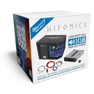Hifonics MBP1000.2