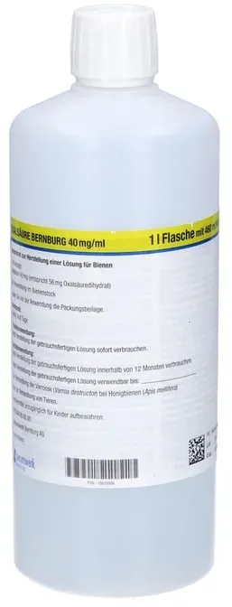 Oxalsaeure Bern40mg/ml Vet