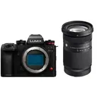 Panasonic Lumix DC-S1IIE + Sigma AF 20-200mm DG Contemporary