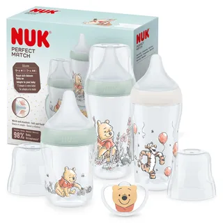 NUK Perfect Match Set Disney Winnie Puuh