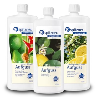 Spitzner Set Reise in die Kreativität (3 x 1L)