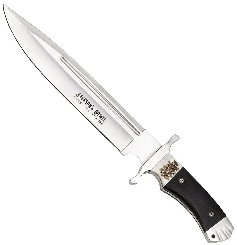 Jackson's Bowie traditionelles Bowiemesser