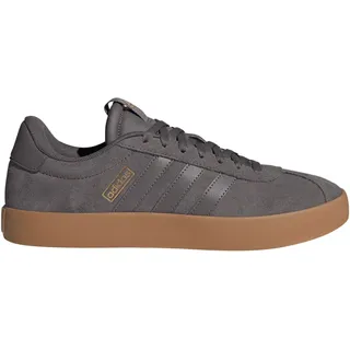 Charcoal / Charcoal / Gold Metallic 44