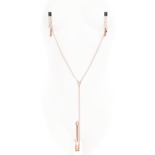 Intimschmuck „All Sensation“, rosé-goldfarben, gold