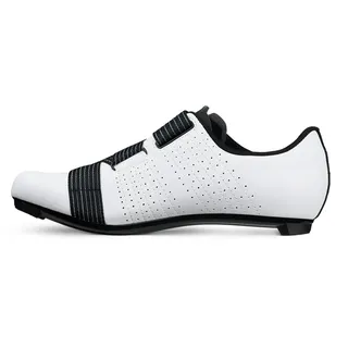 Fizik Tempo Powerstrap R5, Unisex-Erwachsene, Weiß/Schwarz, Größe 47-47