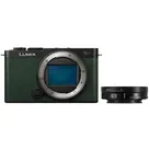 Panasonic Lumix DC-S9 + Lumix S 26mm f/8.0 Olive