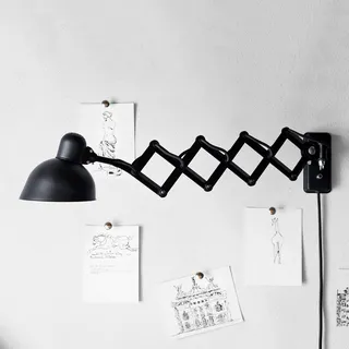 Fritz Hansen KAISER idell 6718-W Wand-Scherenleuchte