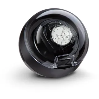 Klarstein St. Gallen ll Premium Uhrenbeweger 4 Geschwindigkeiten 3 Rotationsmodi schwarz