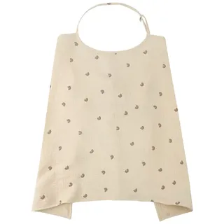 URFEDA Stillschal Stilltuch für Unterwegs Sichtschutz beim Stillen,Baumwolle Stillschürze Mehrzweck Stillcover,Schürzenähnlicher Still-Schal,Mutter Kind Schal,Stillschutz für Mama,Breastfeeding Scarf