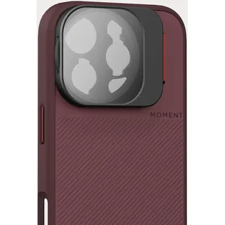 Moment AntiGlare CPL Quick Lock Filter für Iphone 15&16 Pro/Pro Max