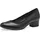 Pumps mit Blockabsatz Vegan Schwarz 39