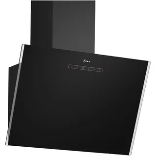 Neff D63IDK1S0 N30 Wandesse 60 cm Klarglas schwarz