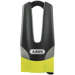 ABUS Granit Quick Mini 37/60HB50 gelb Bremsscheibenschloss