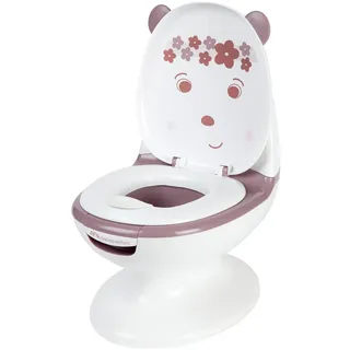 Bebeconfort 3106205700 Kindertöpfchen Pink, Weiß