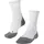 Herren Socken Weiß 44-45