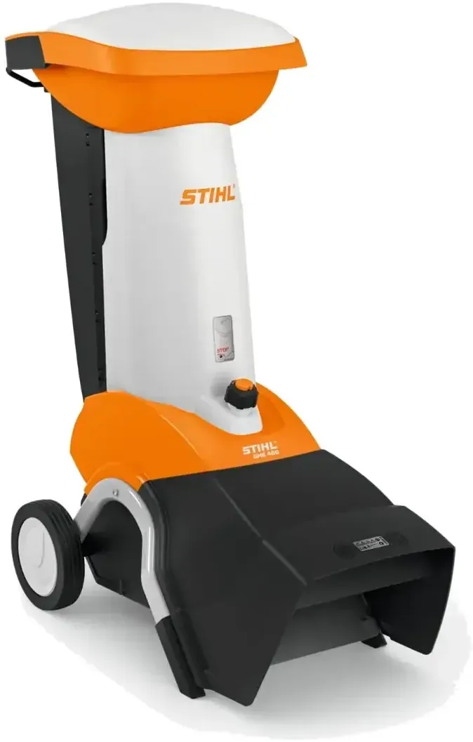 Stihl Häcksler GHE 450