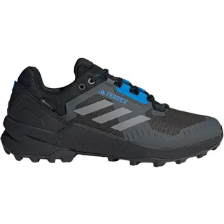Adidas Terrex Swift R3 GTX Herren Core Black / Grey Three / Blue Rush 41 1/3