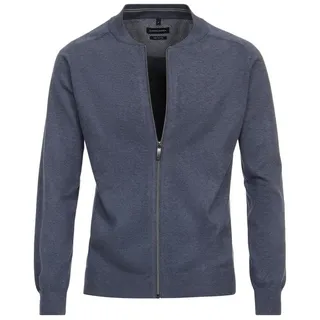 CasaModa Strickjacke in Blau | Gr.: S