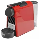 Nespresso Kaffeekapselmaschine DeLonghi Essenza Mini EN85.R Rot