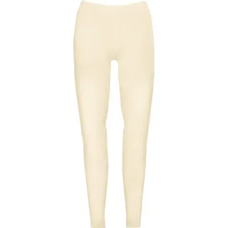NINA VON C. Damen-Unterhose, lang Wolle/Seide creme | 44