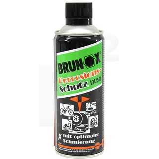 Brunox IX 50 High-Tec Korrosionsschutz 400ml