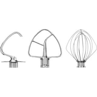 KitchenAid Artisan 5KSM185PS Medaillon Silber