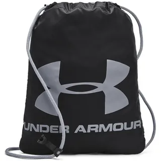 Under Armour Ozsee Sackpack black steel OSFA