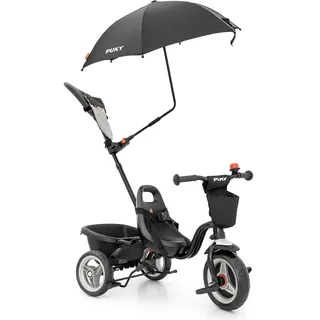 PUKY CEETY® Comfort Schwarz,