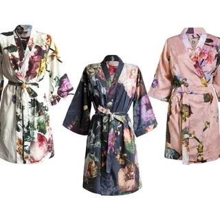 Essenza »Fleur« Kimono Ecru / XL
